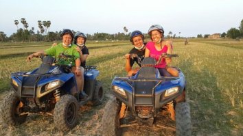 quad aventures