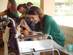 volunteer - hospital